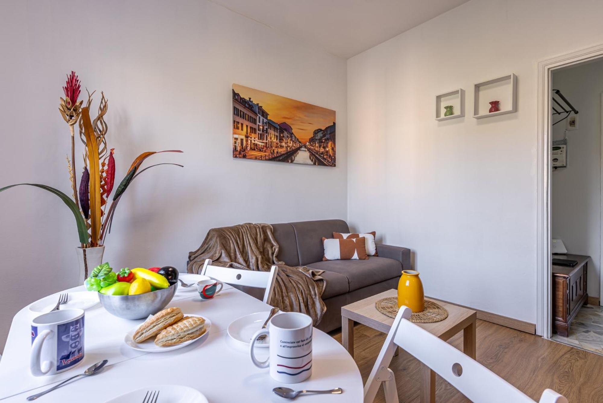 Duomo - San Siro Suit House Con Netflix, Wi-Fi Apartment Milan Exterior photo