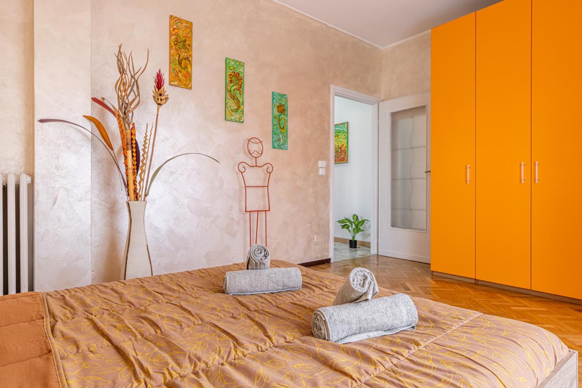 Duomo - San Siro Suit House Con Netflix, Wi-Fi Apartment Milan Exterior photo