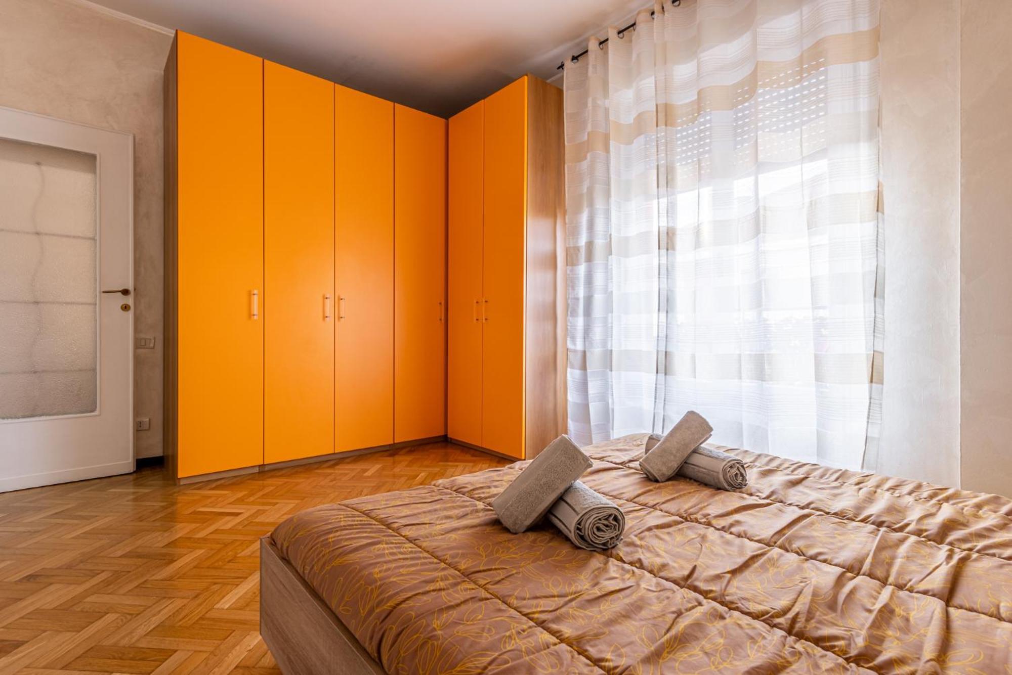 Duomo - San Siro Suit House Con Netflix, Wi-Fi Apartment Milan Exterior photo