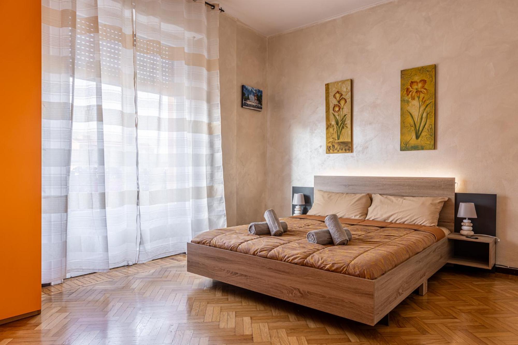 Duomo - San Siro Suit House Con Netflix, Wi-Fi Apartment Milan Exterior photo