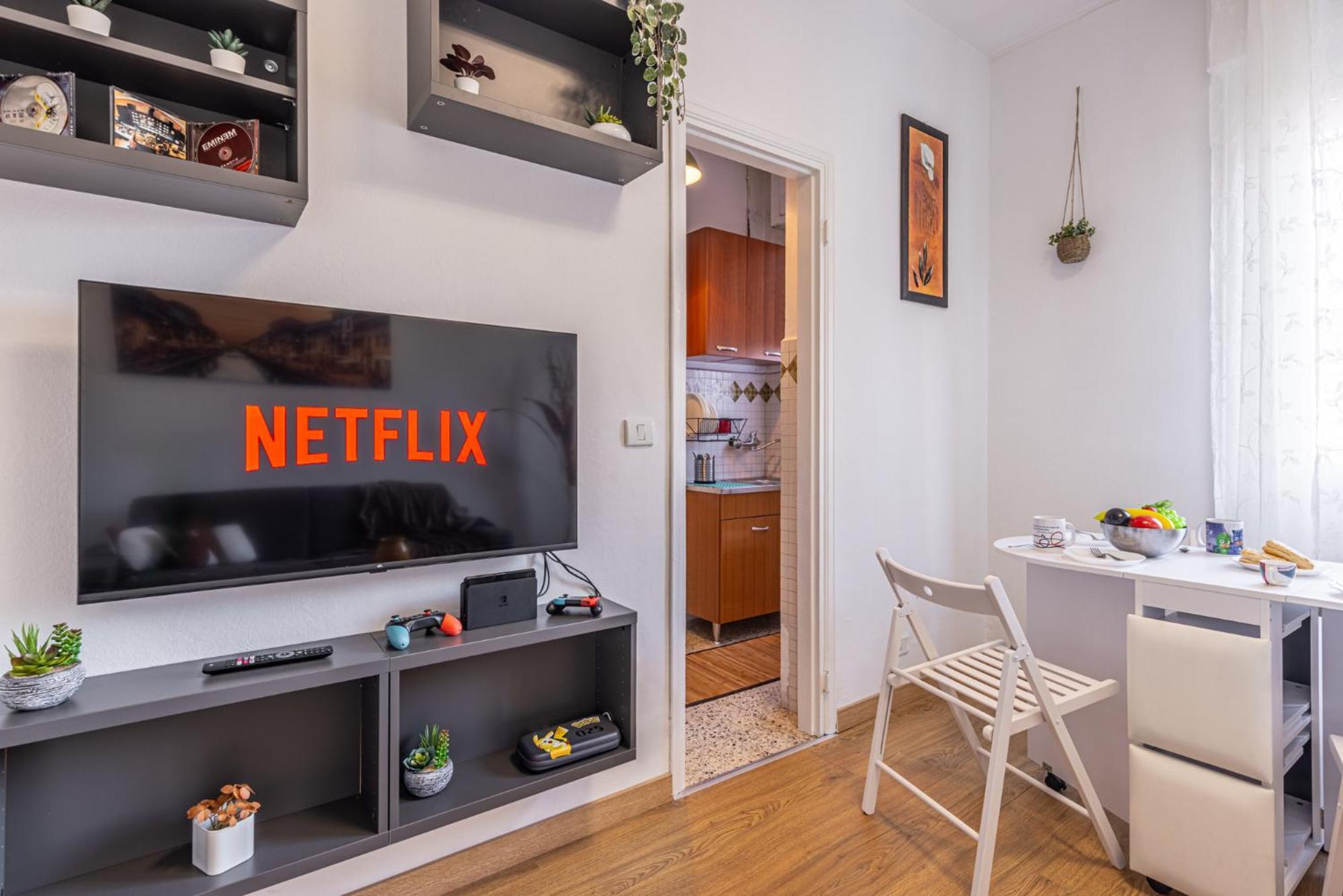 Duomo - San Siro Suit House Con Netflix, Wi-Fi Apartment Milan Exterior photo